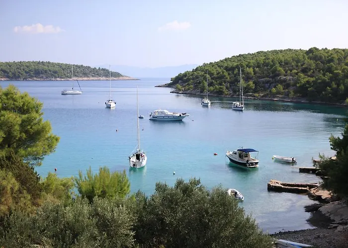 Apartment Robinson Luce Milna (Brac)