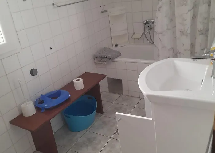 Robinson Luce Lägenhet