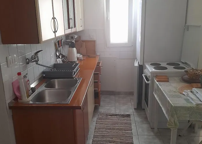 Apartman Robinson Luce
