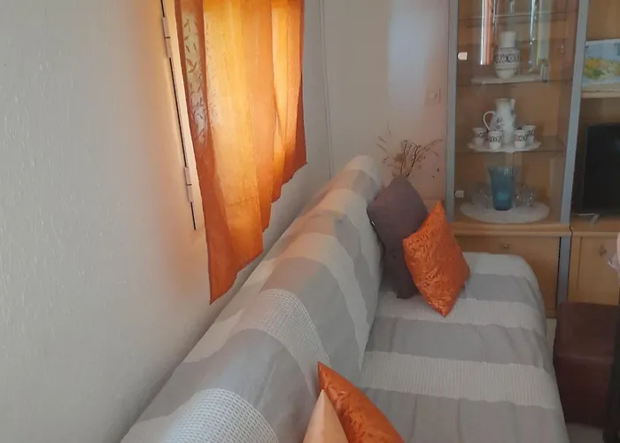 Robinson Luce Apartman