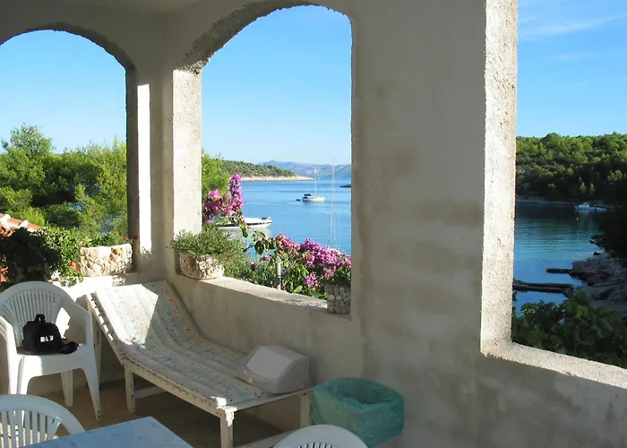 Robinson Luce Apartman