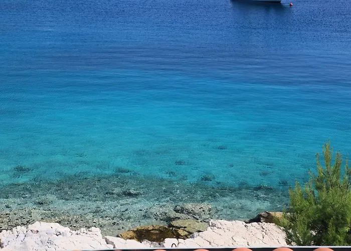 Robinson Luce Lägenhet Milna (Brac)