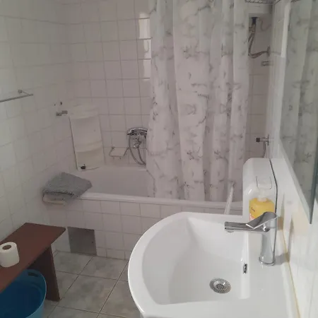 Apartamento Robinson Luce *