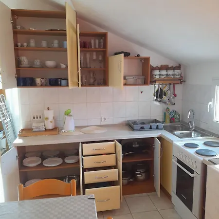 Robinson Luce Apartmán *