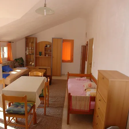 Apartmán Robinson Luce *