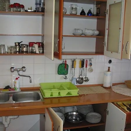 Apartament Robinson Luce Milna (Brac)